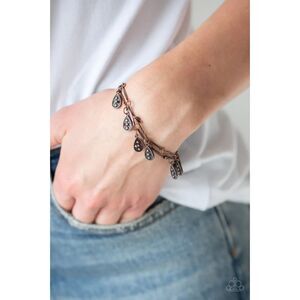 Gypsy Glee Copper Bracelet (154)
